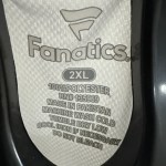 Fanatics Houston Texans Men's 2XL White Performance Golf Polo Shirt NFL - Image 4