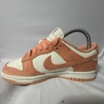 Women's Size 6 - Nike Dunk Low Soft Pearl Pink-Apricot Agate-White HJ7673-003