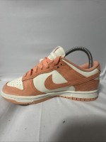 Women's Size 6 - Nike Dunk Low Soft Pearl Pink-Apricot Agate-White HJ7673-003