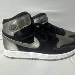 Nike Jordan Retro High OG (PS) 2.5 Youth FD5304-010 Black Med Gray New - Image 5