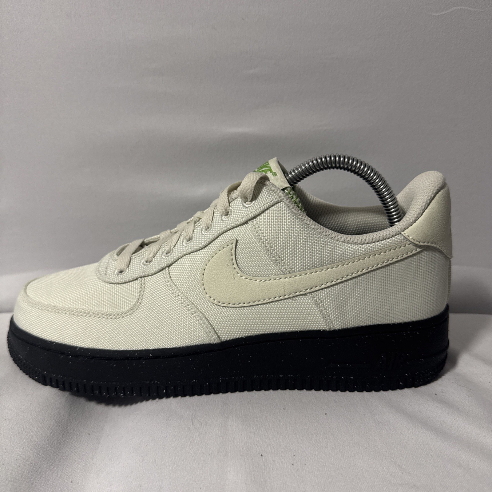 s-l1600-352.jpg Nike Air Force 1 '07 LV8 "Sea Glass" (Style Code: FJ4160-002) Size 7.5 - Image 1