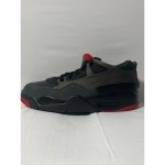 Nike Air Jordan 4 RM (GS) Black Varsity Red Anthracite M-SZ 7 --N260 - Image 6