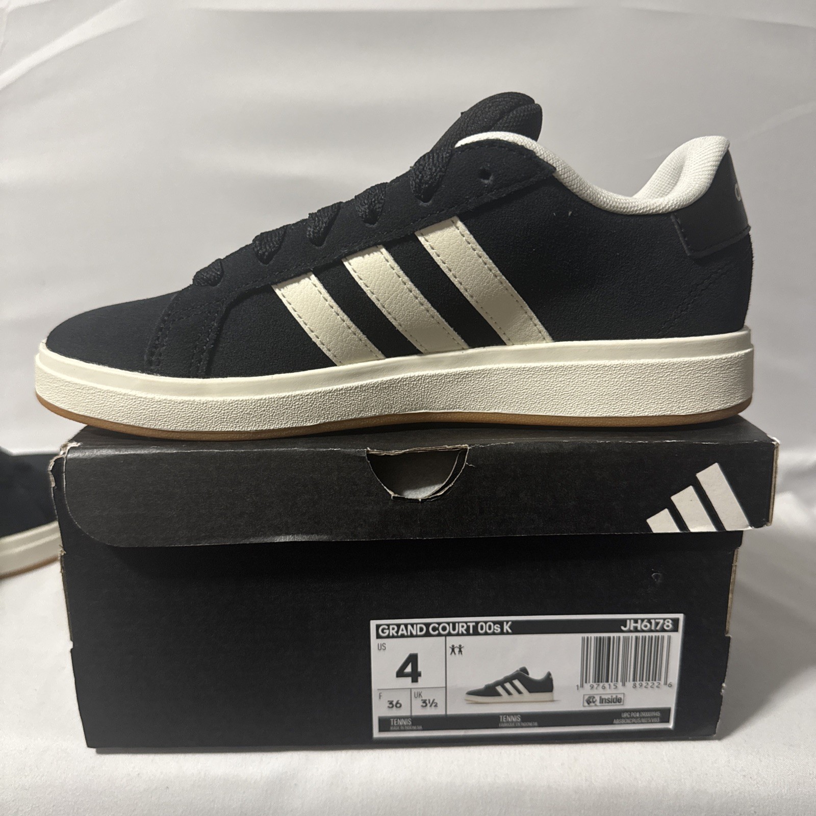 s-l1600-366.jpg Grand Court 00sK Size 4 JH6178 - Image 1