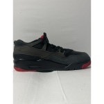 Nike Air Jordan 4 RM (GS) Black Varsity Red Anthracite M-SZ 7 --N260 - Image 7