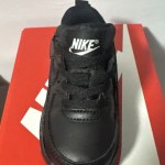 Nike Kids' Air Max 90 Easy On Shoes - Black/Black/Bl<wbr/>ack.HF6359001 - Image 2