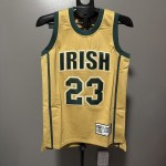 LeBron James Stitched High School Irish Jersey Size XS. #23 Brand New Never Worn