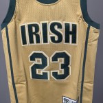 LeBron James Stitched High School Irish Jersey Size XS. #23 Brand New Never Worn - Image 2