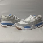 Size 9.5 - Air Jordan 4 RM University Blue