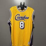Kobe Bryant Crenshaw #8 Jersey By Headgear Classics Size 7XL BIG & TALL