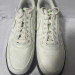 Size 10.5 - Nike Air Force 1 Low Sustainable Canvas Pack - Sea Glass - Image 3