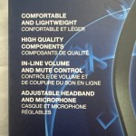 Headset for Sony PlayStation 4 PS4 – Black – Lightweight Wired Mic - Image 2