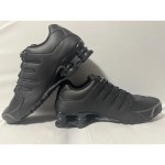 ******Nike Shox NZ****** Black Varsity Red Mens Size 10 N428 - Image 10