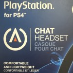 Headset for Sony PlayStation 4 PS4 – Black – Lightweight Wired Mic - Image 3