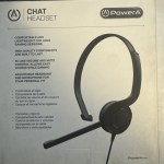 Headset for Sony PlayStation 4 PS4 – Black – Lightweight Wired Mic - Image 4