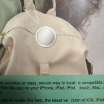 Smart Tag NLT-20 GPS Tracker Apple Find My Compatible Unmoved Tracking Buzzer - Image 4