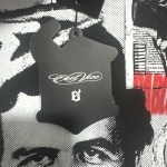 Evil Vice “ Love For Drug Dealers” Pablo Escobar black Hoodie Mens Large - Image 4