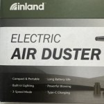 Inland Cordless Electric Air Duster With Accessories - Image 2