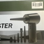 Inland Cordless Electric Air Duster With Accessories - Image 3