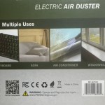Inland Cordless Electric Air Duster With Accessories - Image 5