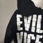 Evil Vice “ Love For Drug Dealers” Pablo Escobar black Hoodie Mens Large - Image 9