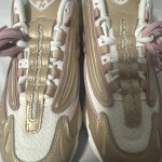 Mens 6.5 New Balance M1000FLP Brown White