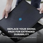 Golf at Home Simulator – AI Swing Analyzer & No Practice Trainer – BRAND NEW - Image 8